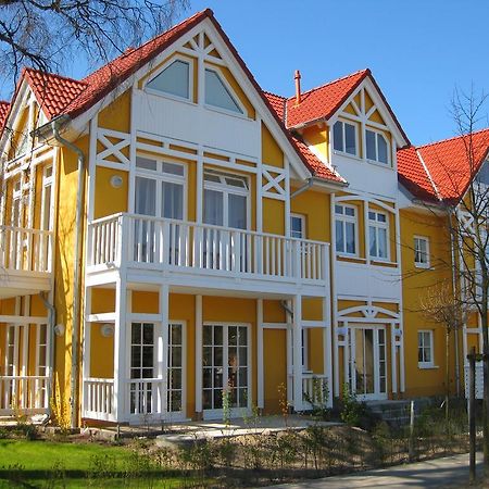 Uns Strandhus Ostseebad Kühlungsborn Εξωτερικό φωτογραφία