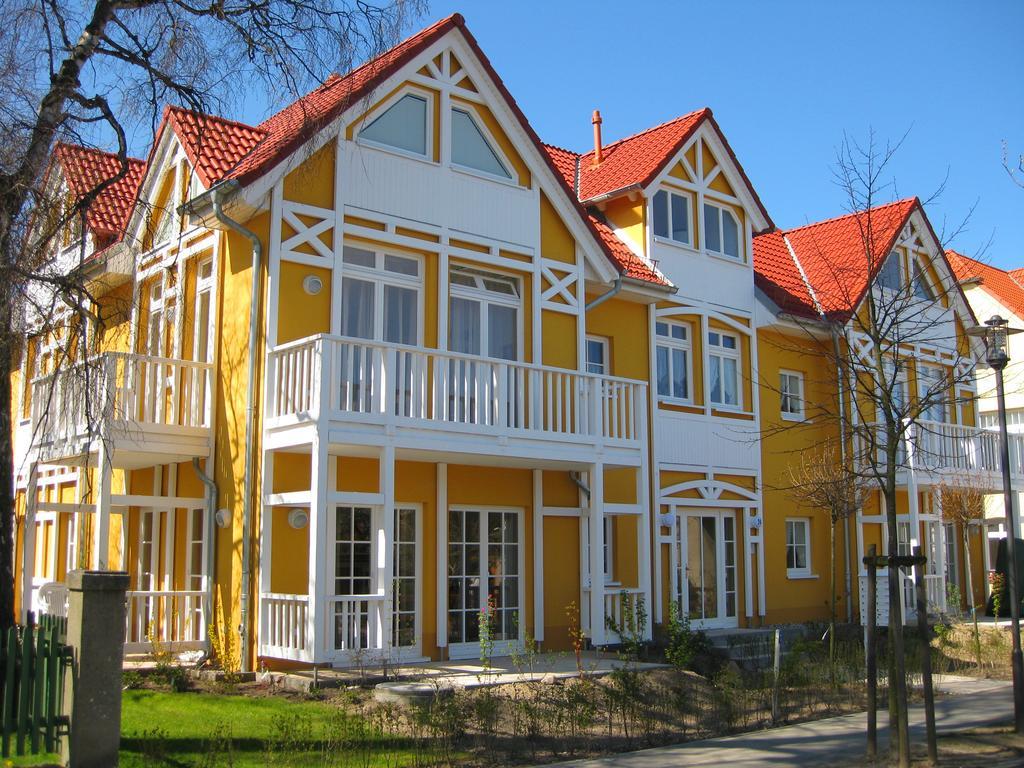 Uns Strandhus Ostseebad Kühlungsborn Εξωτερικό φωτογραφία