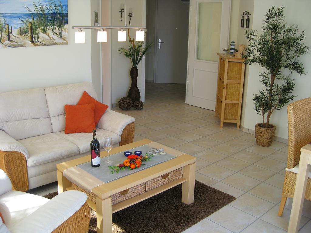 Uns Strandhus Ostseebad Kühlungsborn Εξωτερικό φωτογραφία