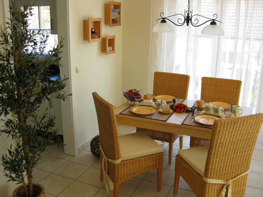 Uns Strandhus Ostseebad Kühlungsborn Εξωτερικό φωτογραφία