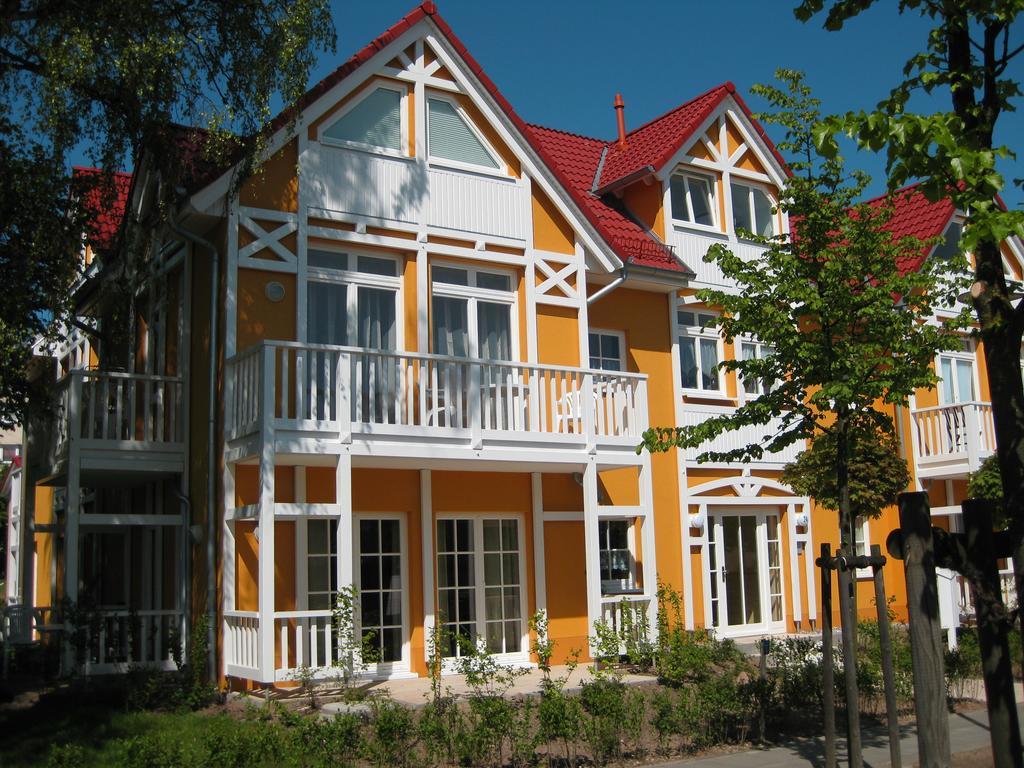 Uns Strandhus Ostseebad Kühlungsborn Εξωτερικό φωτογραφία